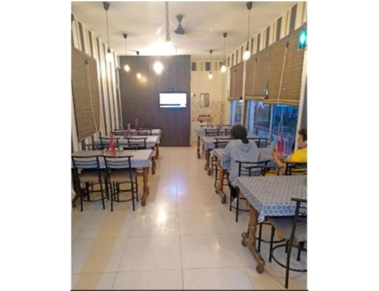 Hotel Anmol & Restaurant, Rudraprayag Exterior photo