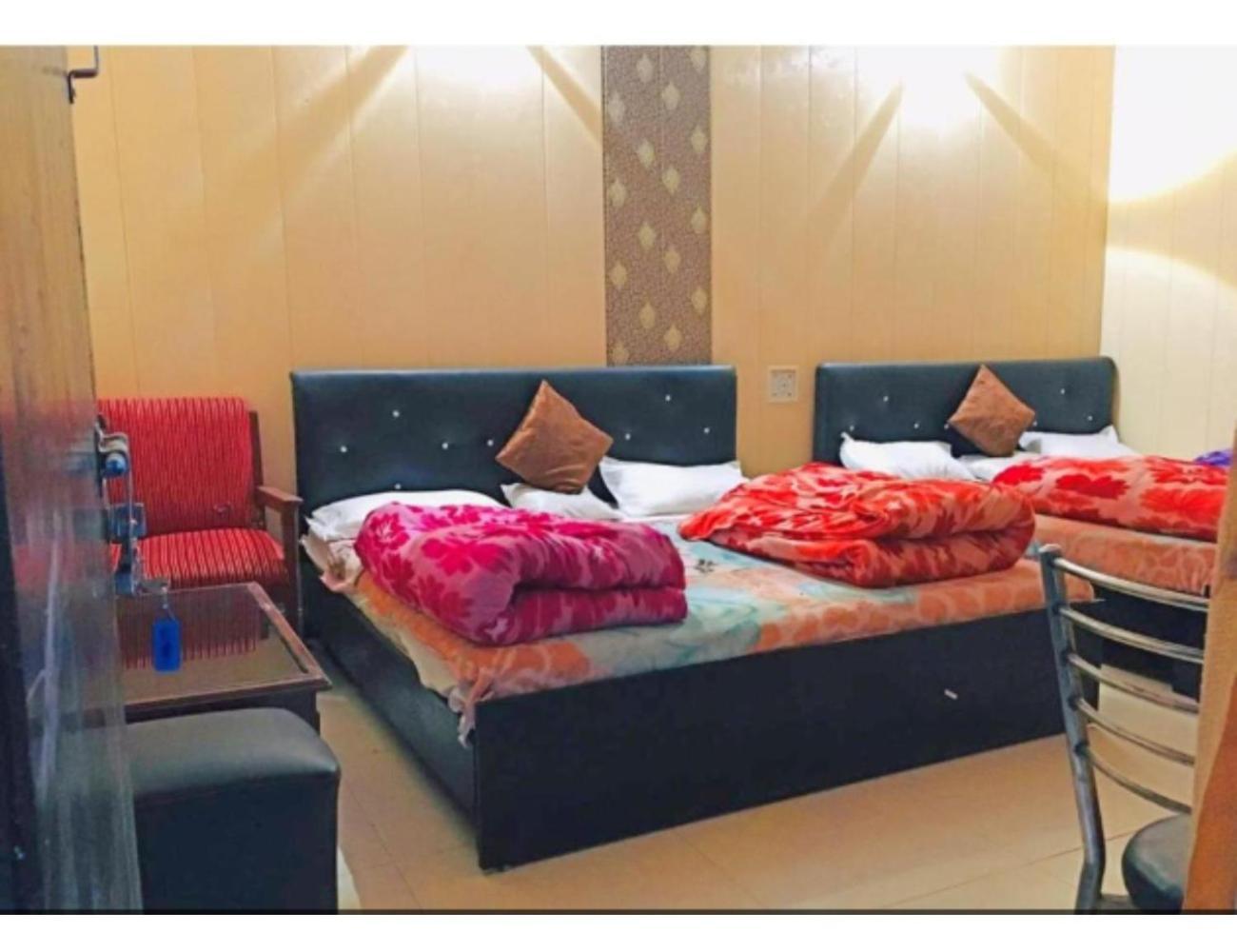 Hotel Anmol & Restaurant, Rudraprayag Exterior photo