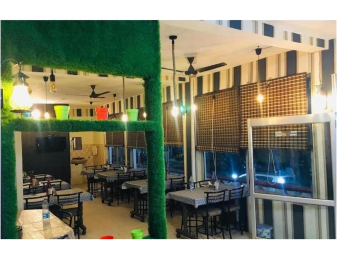 Hotel Anmol & Restaurant, Rudraprayag Exterior photo