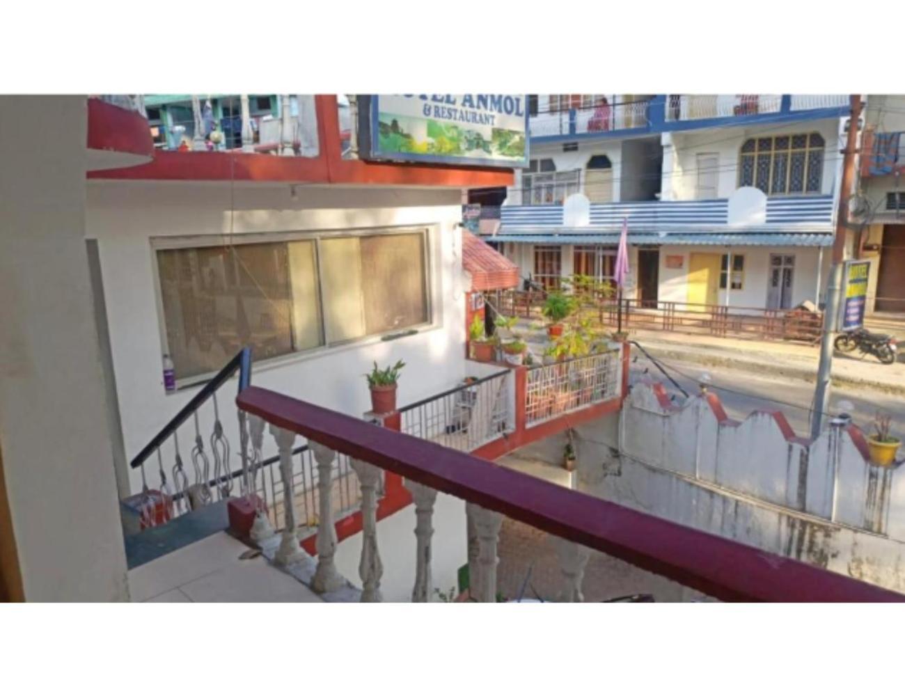 Hotel Anmol & Restaurant, Rudraprayag Exterior photo