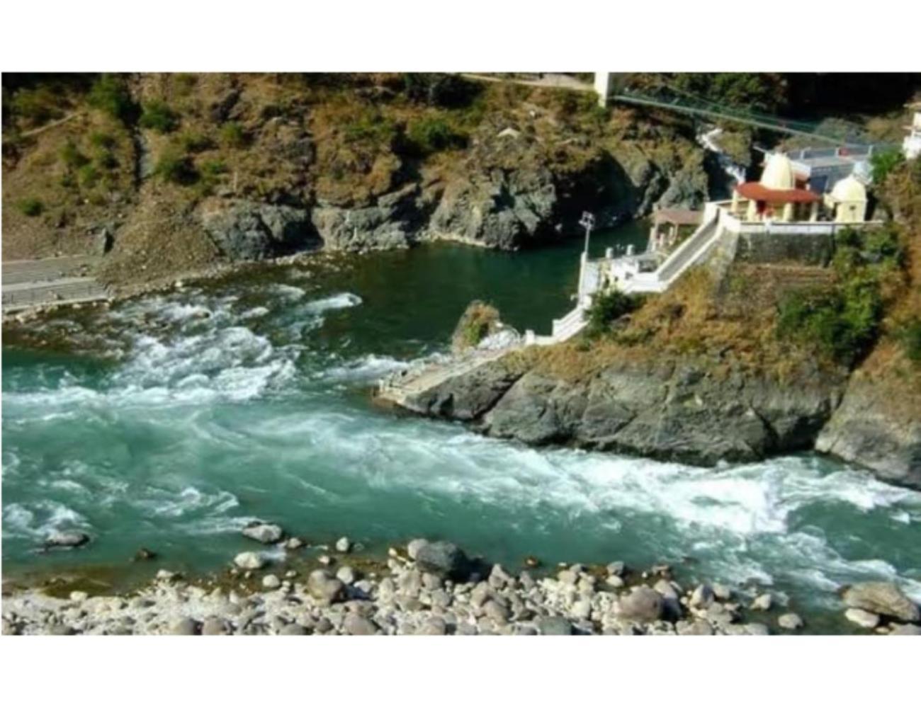 Hotel Anmol & Restaurant, Rudraprayag Exterior photo